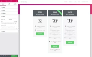 如何用Elementor创建WordPress会员网站
