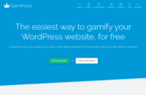 GamiPress与MyCred：游戏化插件