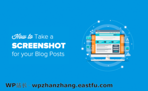 如何为您的博客帖子截取屏幕截图