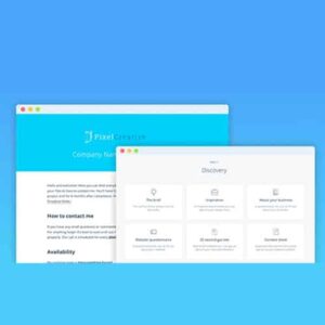 网站客户门户Client Portal For WordPress插件旨在通过提供精心设计、安全且用户友好的门户来提高您和客户之间的沟通水平,该门户可以无缝共享重要文档、消息和其他有价值的资源。该插件使您能够个性化门户设计、建立大量用户帐户并有效控制访问级别。