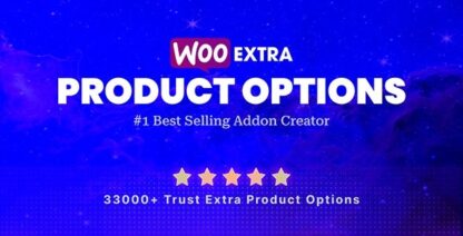 商城额外产品选项和附加组件Woocommerce Extra Product Options