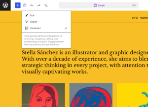 WordPress工作流程