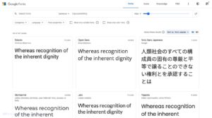 如何在WordPress网站中更改字体（8 种方法）