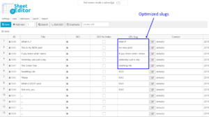 WordPress网站如何修复数千个帖子的SEO错误