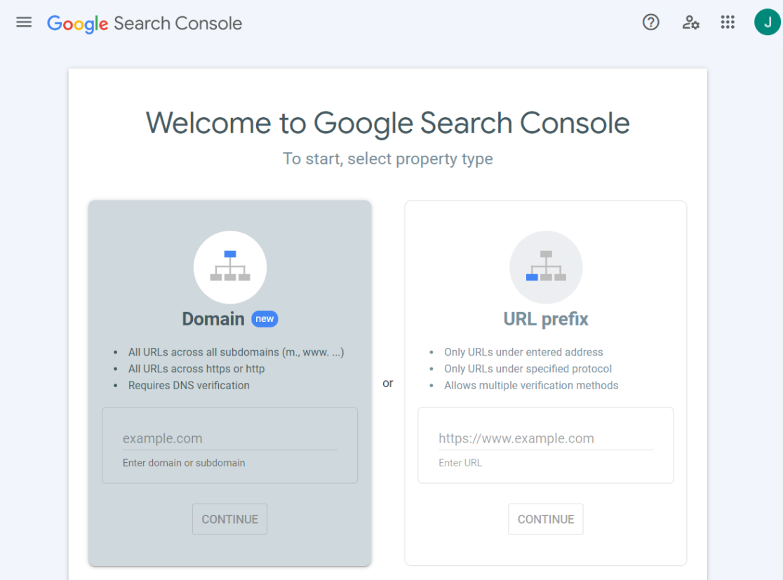如何将Google Search Console添加到WordPress和GA4