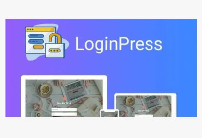 LoginPress Pro | WordPress 自定义登录页面定制插件