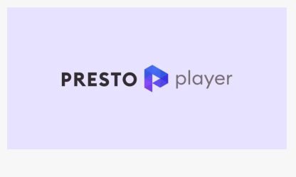 Presto Player 终极WordPress视频播放器 让观众享受他们喜爱的视频体验