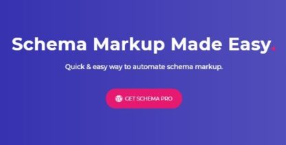 WP SCHEMA PRO