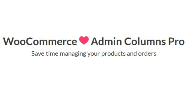 Admin Columns Pro – Woocommerce Addon | 管理员列表栏管理商店集成 - 吾店云