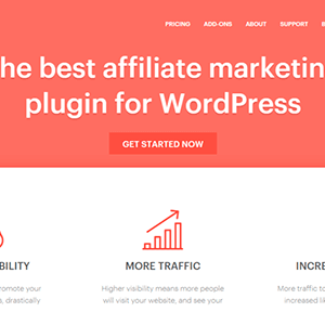 AffiliateWP WordPress网站联盟营销插件