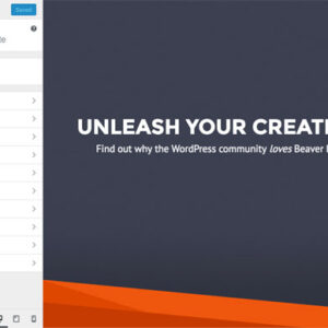 Beaver Builder Theme Beaver Builder主题