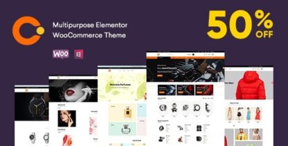 CERATO WOOCOMMERCE THEME