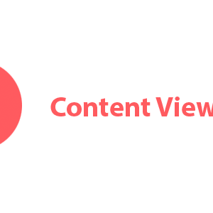 如何创建WordPress网站产品目录 2 CONTENT VIEWS PRO