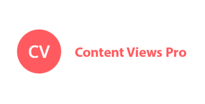 CONTENT VIEWS PRO