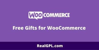 Free Gifts for WooCommerce商城免费礼物 - 自动免费礼物、买X送Y、优惠券免费礼物和手动免费礼物