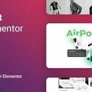 Hotspot for Elementor Spoter 网页设计热点标记工具