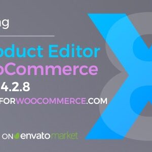 如何创建WordPress网站产品目录 3 Live Product Editor for WooCommerce