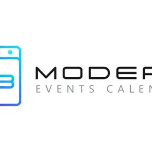 MODERN EVENTS CALENDAR 现代活动日历