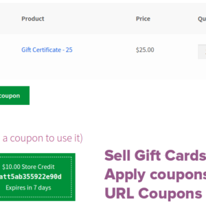 如何创建WordPress网站产品目录 6 WooCommerce Smart Coupons电商网站智能优惠券