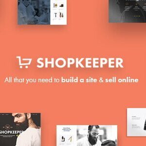 Shopkeeper - eCommerce WordPress Theme for WooCommerce 电子商务主题