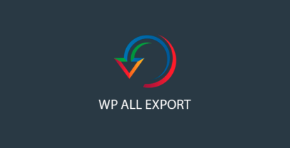 WP ALL EXPORT PRO