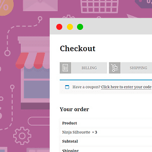 如何创建WordPress网站产品目录 3 YITH WOOCOMMERCE MULTI-STEP CHECKOUT PREMIUM 电商多步骤结账高级版