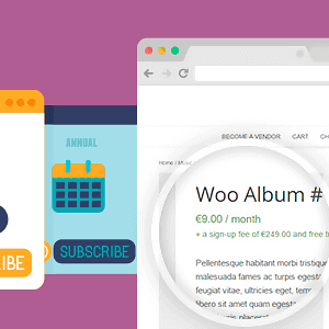 如何创建WordPress网站产品目录 2 YITH WOOCOMMERCE SUBSCRIPTION
