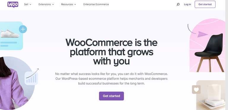 从十个最大的WooCommerce商店获取灵感