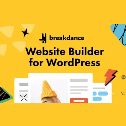 Breakdance Builder - 您一直想要的WordPress网站构建器