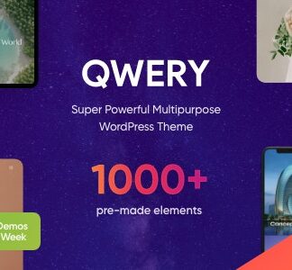 WordPress Qwery主题