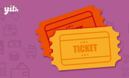 YITH EVENT TICKETS FOR WOOCOMMERCE 商店活动门票