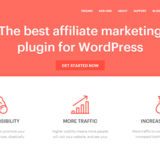 AffiliateWP WordPress网站联盟营销插件