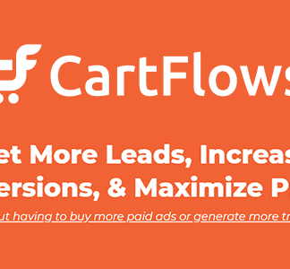 CartFlows Pro - 获得更多潜在客户，增加转化