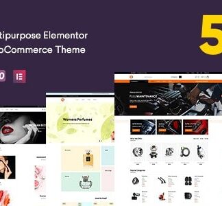 CERATO WOOCOMMERCE THEME