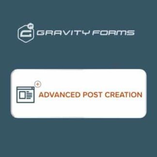 Gravity Forms Advanced Post Creation Addon表单高级帖子创建扩展插件