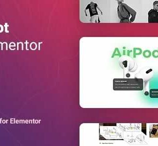 Hotspot for Elementor Spoter 网页设计热点标记工具