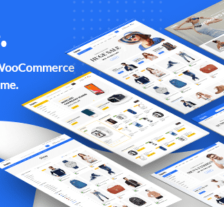 Kapee主题 - 现代多用途WooCommerce主题