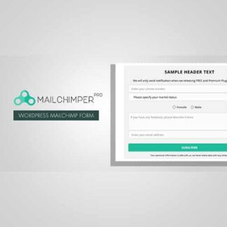 MailChimper Pro