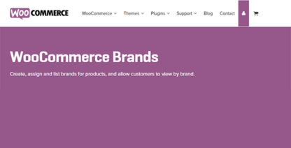 WooCommerce Brands