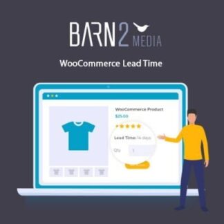 WooCommerce Lead Time商城交付时间