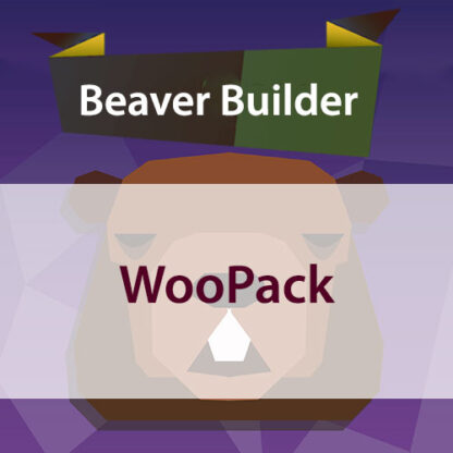 Beaver Builder Woopack 插件