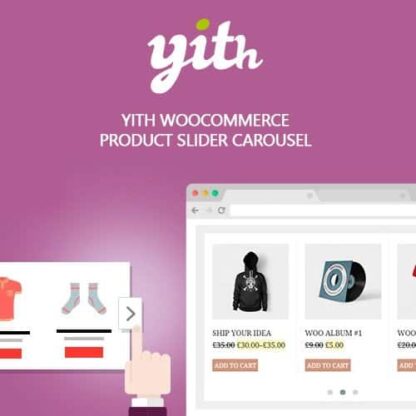 YITH WooCommerce Product Slider Carousel电商商城产品滑块轮播高级版插件