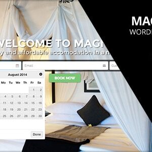 如何创建WordPress网站产品目录 6 MAGNOLIA 1.0.0 – Hotel Booking WordPress Theme – 酒店预订主题_image