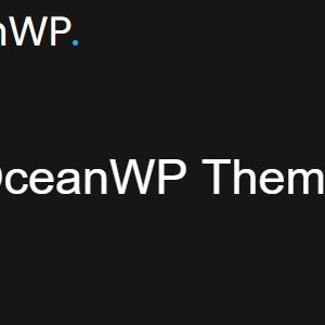 如何创建WordPress网站产品目录 4 OceanWP Theme 4.2.0 – 主题_image