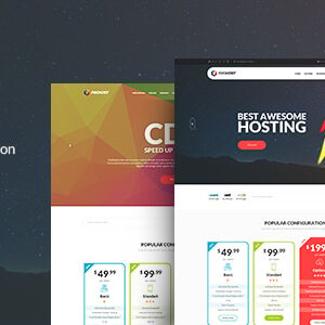 ProHost 1.0.0 – Power Pack Hosting WordPress Theme – 强劲主机托管主题_image