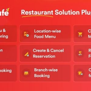 如何创建WordPress网站产品目录 1 WPCafe Pro 3.0.6 – All-In-One Restaurant Management System – 一站式餐厅管理系统_image
