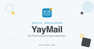 yaymail card