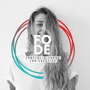 Fode 1.2 – Portfolio Theme for Creatives – 创意作品集主题_image