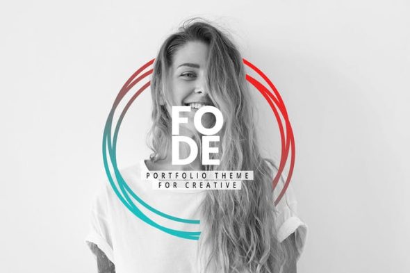 Fode 1.2 – Portfolio Theme for Creatives – 创意作品集主题 1 Fode 1.2 – Portfolio Theme for Creatives – 创意作品集主题_image