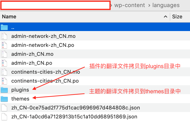 WordPress Ceris Magazine and Blog WordPress Theme 杂志和博客主题 11 翻译文件拷贝